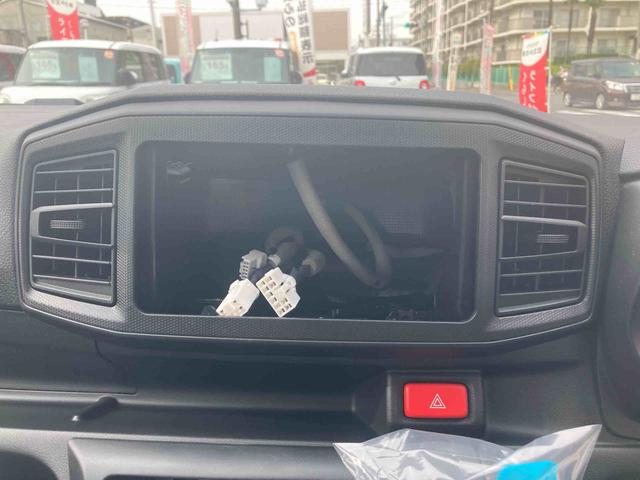 ミライースＬ　ＳＡIII　届け出済み未使用車　キーレスエントリースマートアシストＩＩＩ　キーレスエントリー　アイドリングストップ　ホイールキャップ　コーナーセンサー　マニュアルエアコン　パワステ　パワーウインドウ　運転席・助手席エアバッグ　オートハイビーム　ＡＢＳ（京都府）の中古車