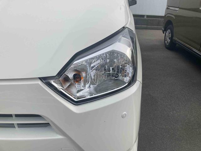 ミライースＬ　ＳＡIII　届け出済み未使用車　キーレスエントリースマートアシストＩＩＩ　キーレスエントリー　アイドリングストップ　ホイールキャップ　コーナーセンサー　マニュアルエアコン　パワステ　パワーウインドウ　運転席・助手席エアバッグ　オートハイビーム　ＡＢＳ（京都府）の中古車