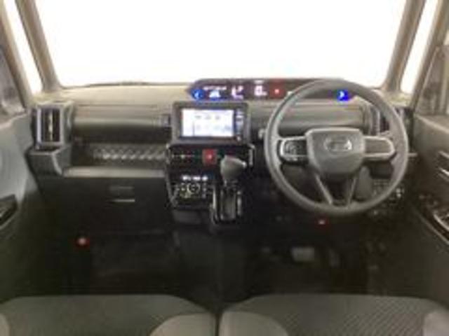 タントカスタムX ナビ パノラマモニターETC ドラレコ SAナビ フルセグチューナー ブルートゥース対応 パノラマモニター スマートアシスト プッシュボタンエンジンスタート 両側リヤパワースライドドア LEDヘッドライト オートエアコン ドライブレコーダー(京都府)の中古車