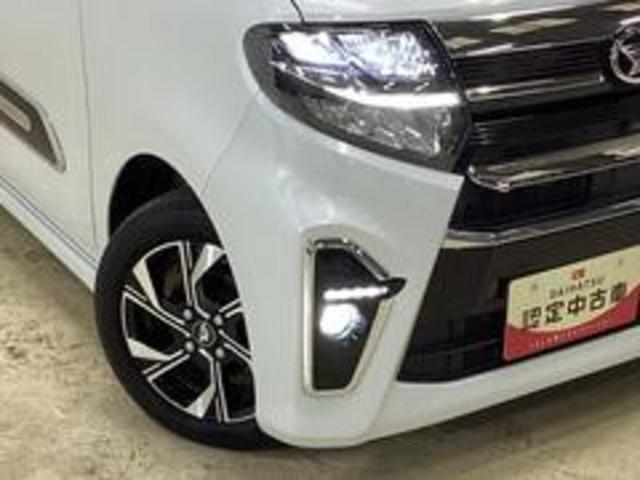 タントカスタムX ナビ パノラマモニターETC ドラレコ SAナビ フルセグチューナー ブルートゥース対応 パノラマモニター スマートアシスト プッシュボタンエンジンスタート 両側リヤパワースライドドア LEDヘッドライト オートエアコン ドライブレコーダー(京都府)の中古車