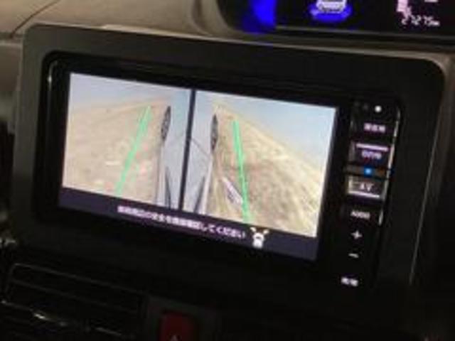 タントカスタムX ナビ パノラマモニターETC ドラレコ SAナビ フルセグチューナー ブルートゥース対応 パノラマモニター スマートアシスト プッシュボタンエンジンスタート 両側リヤパワースライドドア LEDヘッドライト オートエアコン ドライブレコーダー(京都府)の中古車