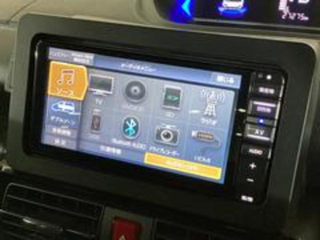 タントカスタムX ナビ パノラマモニターETC ドラレコ SAナビ フルセグチューナー ブルートゥース対応 パノラマモニター スマートアシスト プッシュボタンエンジンスタート 両側リヤパワースライドドア LEDヘッドライト オートエアコン ドライブレコーダー(京都府)の中古車