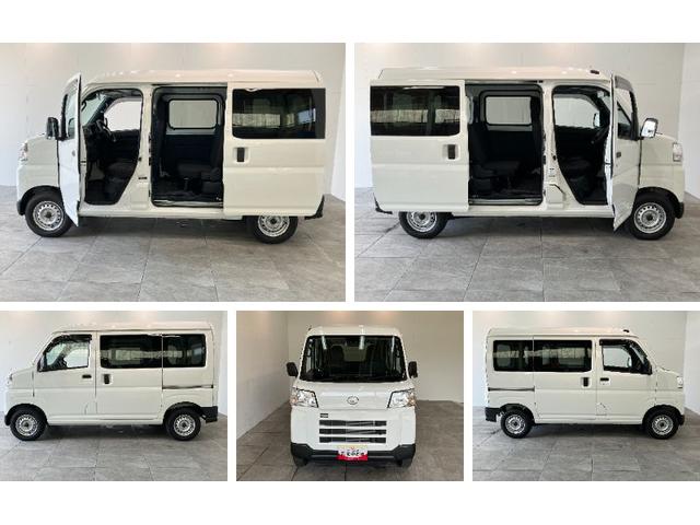 ハイゼットカーゴＤＸ　４ＷＤ　ＣＶＴ車　キーレス　前席パワーウインドウ追突被害軽減ブレーキ　スマアシ　コーナーセンサー　キーレス　前席パワーウインドウ　ＡＭ／ＦＭステレオ　両側スライドドア　パートタイム４ＷＤ　ドラレコ（滋賀県）の中古車