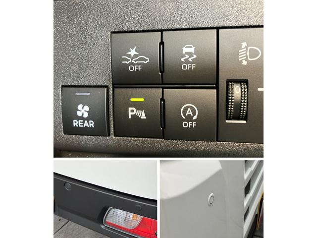 ハイゼットカーゴＤＸ　４ＷＤ　ＣＶＴ車　キーレス　前席パワーウインドウ追突被害軽減ブレーキ　スマアシ　コーナーセンサー　キーレス　前席パワーウインドウ　ＡＭ／ＦＭステレオ　両側スライドドア　パートタイム４ＷＤ　ドラレコ（滋賀県）の中古車