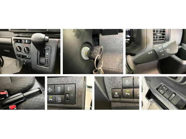 ハイゼットカーゴＤＸ　４ＷＤ　ＣＶＴ車　キーレス　前席パワーウインドウ追突被害軽減ブレーキ　スマアシ　コーナーセンサー　キーレス　前席パワーウインドウ　ＡＭ／ＦＭステレオ　両側スライドドア　パートタイム４ＷＤ　ドラレコ（滋賀県）の中古車