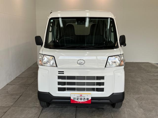 ハイゼットカーゴＤＸ　４ＷＤ　ＣＶＴ車　キーレス　前席パワーウインドウ追突被害軽減ブレーキ　スマアシ　コーナーセンサー　キーレス　前席パワーウインドウ　ＡＭ／ＦＭステレオ　両側スライドドア　パートタイム４ＷＤ　ドラレコ（滋賀県）の中古車