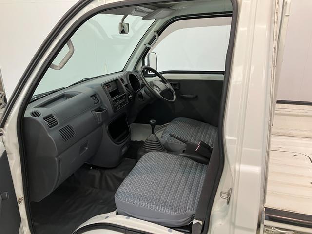 ハイゼットトラックエアコン・パワステ スペシャル 4WD 5MT 車検整備付パートタイム4WD エアコン パワーステアリング AM/FMラジオ(滋賀県)の中古車