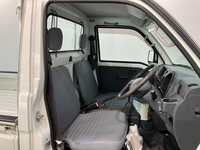 ハイゼットトラックエアコン・パワステ スペシャル 4WD 5MT 車検整備付パートタイム4WD エアコン パワーステアリング AM/FMラジオ(滋賀県)の中古車