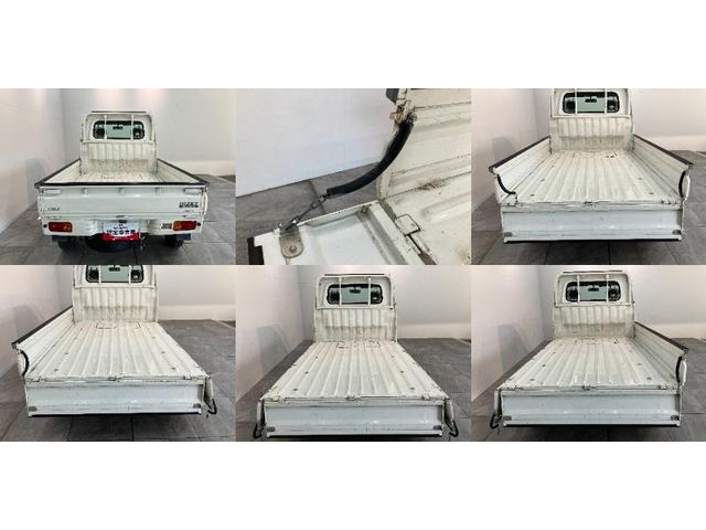 ハイゼットトラックエアコン・パワステ スペシャル 4WD 5MT 車検整備付パートタイム4WD エアコン パワーステアリング AM/FMラジオ(滋賀県)の中古車