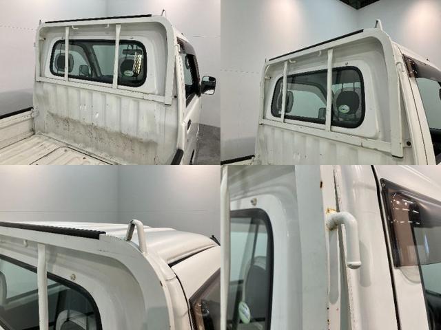 ハイゼットトラックエアコン・パワステ スペシャル 4WD 5MT 車検整備付パートタイム4WD エアコン パワーステアリング AM/FMラジオ(滋賀県)の中古車