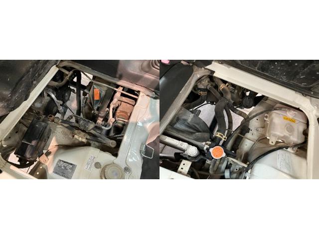 ハイゼットトラックエアコン・パワステ スペシャル 4WD 5MT 車検整備付パートタイム4WD エアコン パワーステアリング AM/FMラジオ(滋賀県)の中古車