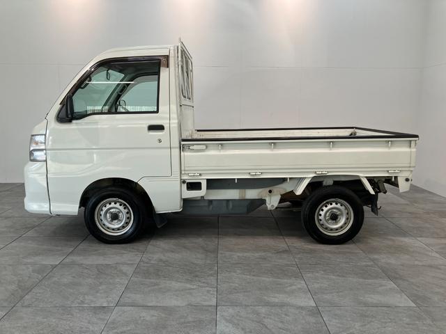 ハイゼットトラックエアコン・パワステ スペシャル 4WD 5MT 車検整備付パートタイム4WD エアコン パワーステアリング AM/FMラジオ(滋賀県)の中古車
