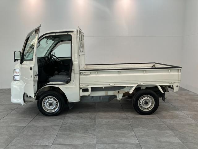 ハイゼットトラックエアコン・パワステ スペシャル 4WD 5MT 車検整備付パートタイム4WD エアコン パワーステアリング AM/FMラジオ(滋賀県)の中古車