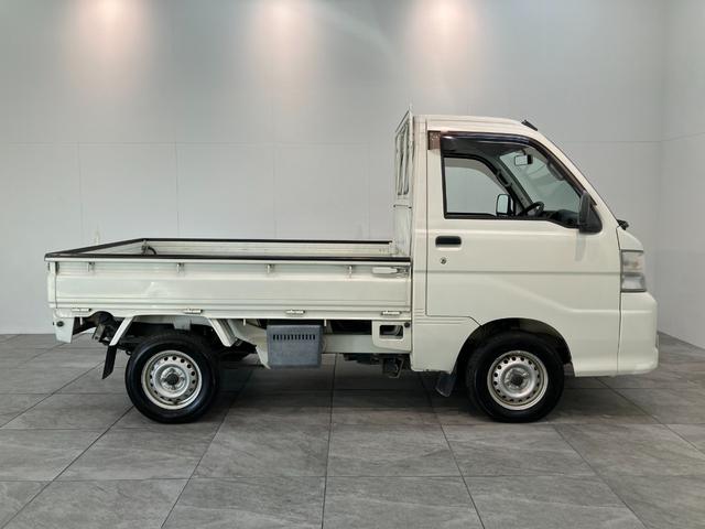 ハイゼットトラックエアコン・パワステ スペシャル 4WD 5MT 車検整備付パートタイム4WD エアコン パワーステアリング AM/FMラジオ(滋賀県)の中古車