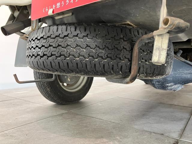 ハイゼットトラックエアコン・パワステ スペシャル 4WD 5MT 車検整備付パートタイム4WD エアコン パワーステアリング AM/FMラジオ(滋賀県)の中古車