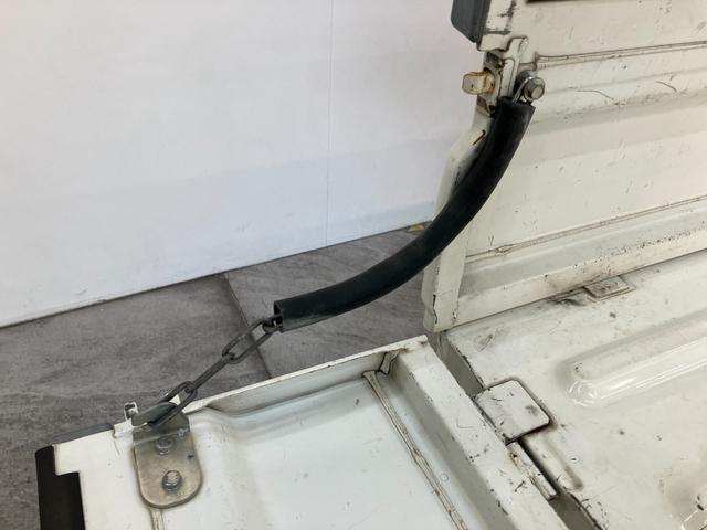 ハイゼットトラックエアコン・パワステ スペシャル 4WD 5MT 車検整備付パートタイム4WD エアコン パワーステアリング AM/FMラジオ(滋賀県)の中古車