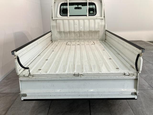 ハイゼットトラックエアコン・パワステ スペシャル 4WD 5MT 車検整備付パートタイム4WD エアコン パワーステアリング AM/FMラジオ(滋賀県)の中古車