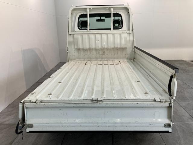 ハイゼットトラックエアコン・パワステ スペシャル 4WD 5MT 車検整備付パートタイム4WD エアコン パワーステアリング AM/FMラジオ(滋賀県)の中古車