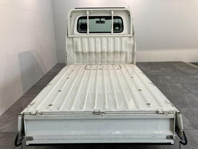 ハイゼットトラックエアコン・パワステ スペシャル 4WD 5MT 車検整備付パートタイム4WD エアコン パワーステアリング AM/FMラジオ(滋賀県)の中古車