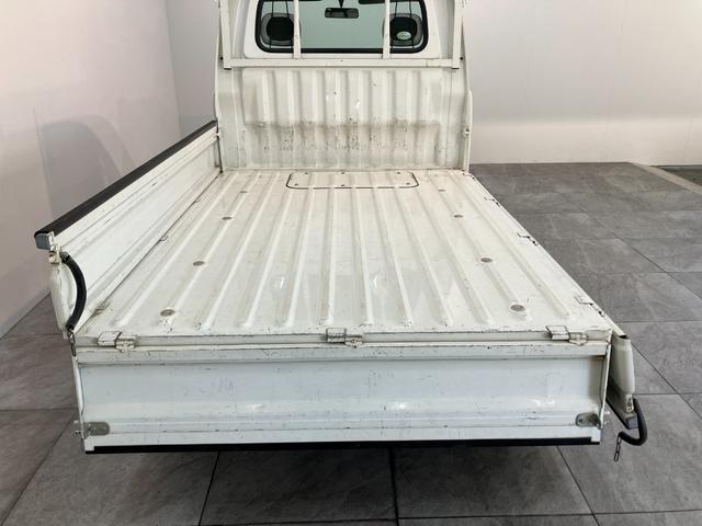 ハイゼットトラックエアコン・パワステ スペシャル 4WD 5MT 車検整備付パートタイム4WD エアコン パワーステアリング AM/FMラジオ(滋賀県)の中古車