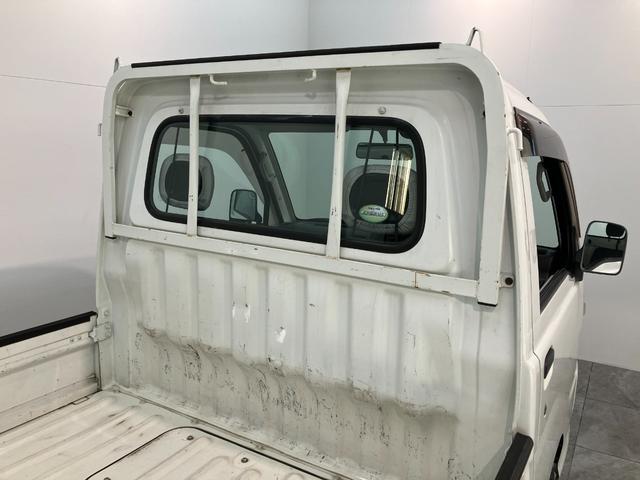 ハイゼットトラックエアコン・パワステ スペシャル 4WD 5MT 車検整備付パートタイム4WD エアコン パワーステアリング AM/FMラジオ(滋賀県)の中古車