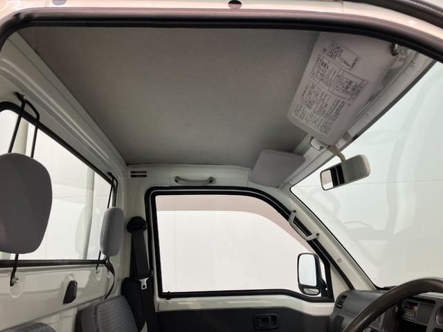 ハイゼットトラックエアコン・パワステ スペシャル 4WD 5MT 車検整備付パートタイム4WD エアコン パワーステアリング AM/FMラジオ(滋賀県)の中古車