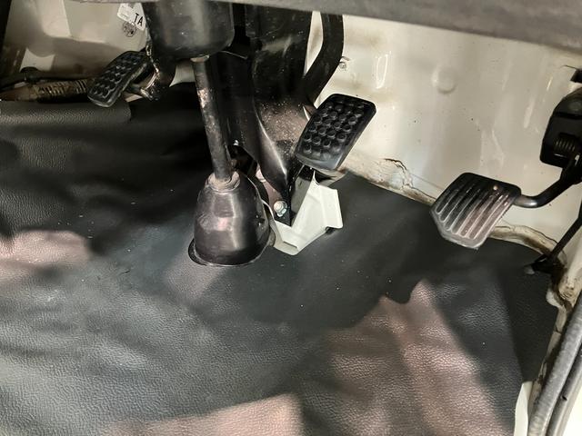 ハイゼットトラックエアコン・パワステ スペシャル 4WD 5MT 車検整備付パートタイム4WD エアコン パワーステアリング AM/FMラジオ(滋賀県)の中古車