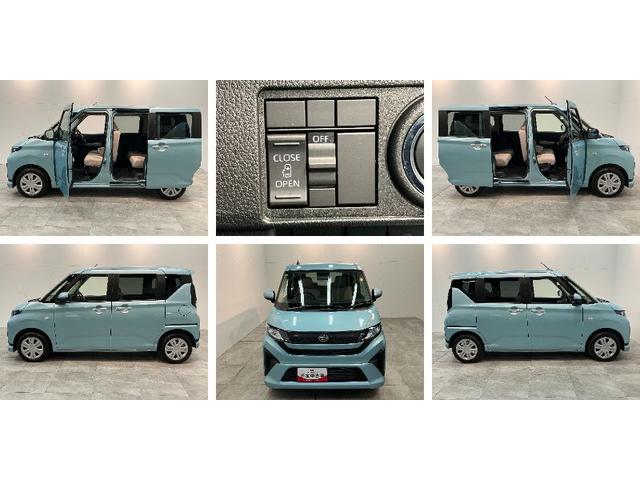 ムーヴX スマートキー LED 左側電動スライドドア衝突被害軽減ブレーキ コーナーセンサー バックカメラ(ナビ装着時用) 左側電動スライドドア LEDヘッドライト オートライト オートエアコン 電動格納式ミラー スマートキー エコアイドル(滋賀県)の中古車