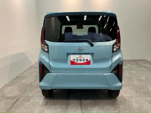 ムーヴX スマートキー LED 左側電動スライドドア衝突被害軽減ブレーキ コーナーセンサー バックカメラ(ナビ装着時用) 左側電動スライドドア LEDヘッドライト オートライト オートエアコン 電動格納式ミラー スマートキー エコアイドル(滋賀県)の中古車