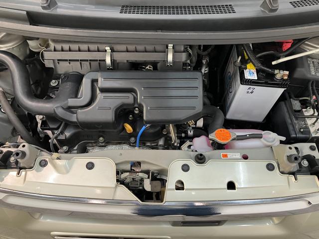 ムーヴＸ　ＳＡ　フルセグナビ　スマートキー　走行２万９千キロ衝突被害軽減ブレーキ　フルセグナビ　ＤＶＤ再生　Ｂｌｕｅｔｏｏｔｈ　オートエアコン　オートライト　スマートキー　マニュアルレベリング　電動格納式ミラー　エコアイドル（滋賀県）の中古車