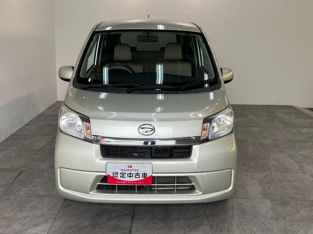 ムーヴＸ　ＳＡ　フルセグナビ　スマートキー　走行２万９千キロ衝突被害軽減ブレーキ　フルセグナビ　ＤＶＤ再生　Ｂｌｕｅｔｏｏｔｈ　オートエアコン　オートライト　スマートキー　マニュアルレベリング　電動格納式ミラー　エコアイドル（滋賀県）の中古車