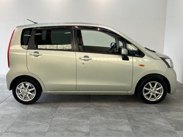 ムーヴＸ　ＳＡ　フルセグナビ　スマートキー　走行２万９千キロ衝突被害軽減ブレーキ　フルセグナビ　ＤＶＤ再生　Ｂｌｕｅｔｏｏｔｈ　オートエアコン　オートライト　スマートキー　マニュアルレベリング　電動格納式ミラー　エコアイドル（滋賀県）の中古車