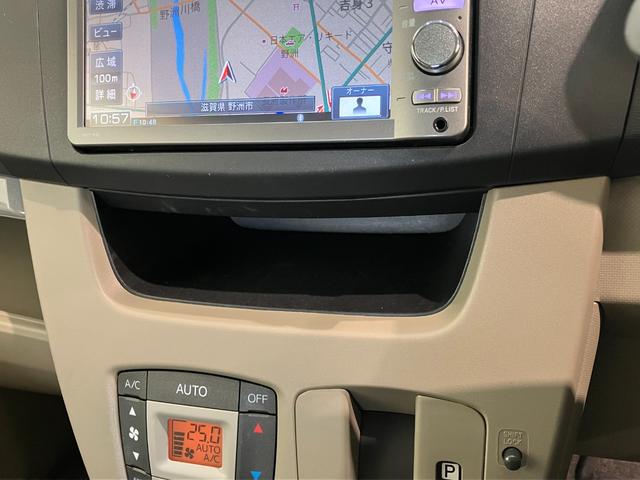 ムーヴＸ　ＳＡ　フルセグナビ　スマートキー　走行２万９千キロ衝突被害軽減ブレーキ　フルセグナビ　ＤＶＤ再生　Ｂｌｕｅｔｏｏｔｈ　オートエアコン　オートライト　スマートキー　マニュアルレベリング　電動格納式ミラー　エコアイドル（滋賀県）の中古車