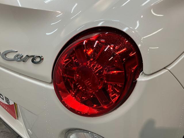 コペンセロ 5MT ターボ フルセグナビ 届出済未使用車電動オープンルーフ リヤコーナセンサー フルセグナビ DVD再生 Bluetooth USB シートヒーター LEDヘッドライト オートライト オートエアコン スマートキー エクスプレイ仕様アルミ(滋賀県)の中古車