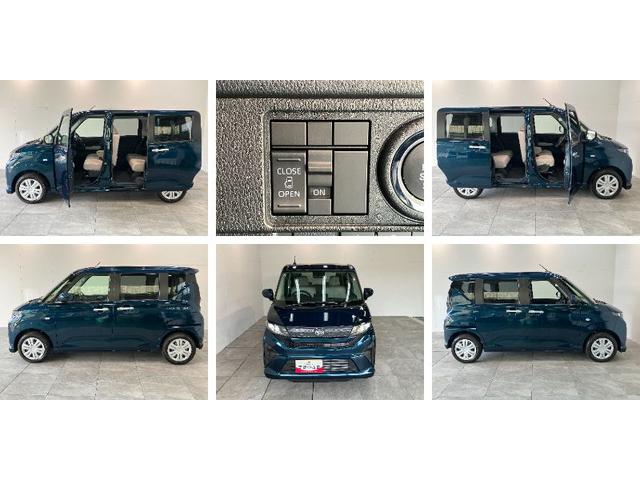 ムーヴＸ　コーナーセンサー　左側電動スライドドア　届出済未使用車衝突被害軽減ブレーキ　コーナーセンサー　バックカメラ（ナビ装着時用）　左側電動スライドドア　ＬＥＤヘッドライト　オートライト　オートエアコン　電動格納式ミラー　スマートキー　エコアイドル（滋賀県）の中古車