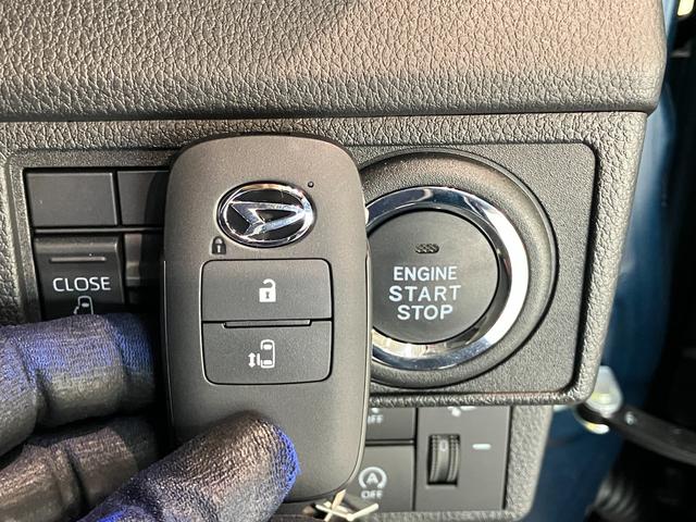 ムーヴＸ　コーナーセンサー　左側電動スライドドア　届出済未使用車衝突被害軽減ブレーキ　コーナーセンサー　バックカメラ（ナビ装着時用）　左側電動スライドドア　ＬＥＤヘッドライト　オートライト　オートエアコン　電動格納式ミラー　スマートキー　エコアイドル（滋賀県）の中古車
