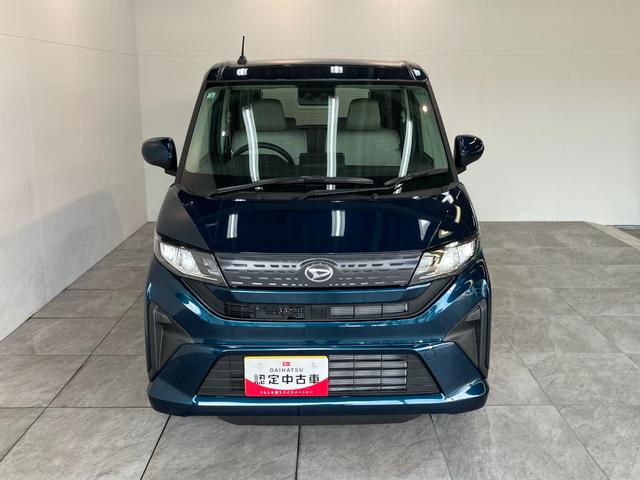 ムーヴＸ　コーナーセンサー　左側電動スライドドア　届出済未使用車衝突被害軽減ブレーキ　コーナーセンサー　バックカメラ（ナビ装着時用）　左側電動スライドドア　ＬＥＤヘッドライト　オートライト　オートエアコン　電動格納式ミラー　スマートキー　エコアイドル（滋賀県）の中古車