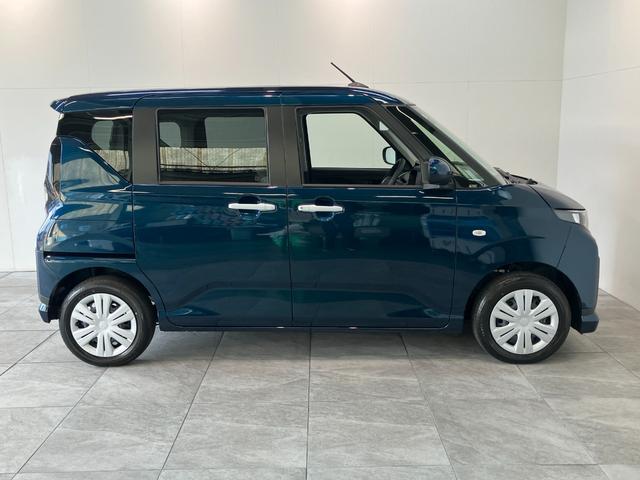 ムーヴＸ　コーナーセンサー　左側電動スライドドア　届出済未使用車衝突被害軽減ブレーキ　コーナーセンサー　バックカメラ（ナビ装着時用）　左側電動スライドドア　ＬＥＤヘッドライト　オートライト　オートエアコン　電動格納式ミラー　スマートキー　エコアイドル（滋賀県）の中古車