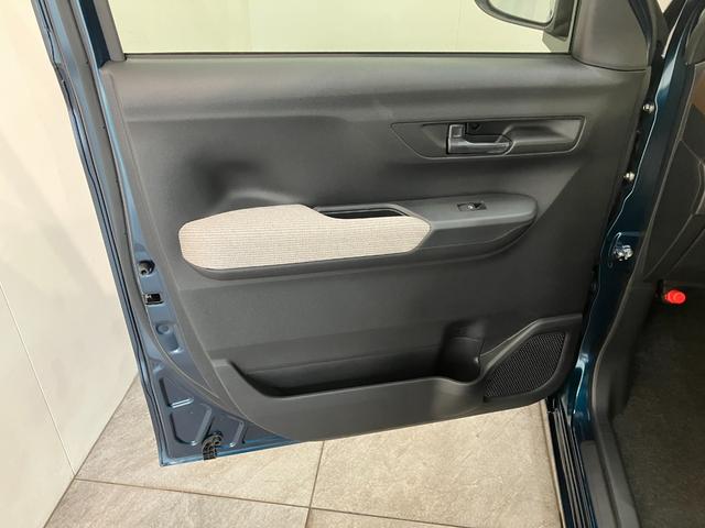 ムーヴＸ　コーナーセンサー　左側電動スライドドア　届出済未使用車衝突被害軽減ブレーキ　コーナーセンサー　バックカメラ（ナビ装着時用）　左側電動スライドドア　ＬＥＤヘッドライト　オートライト　オートエアコン　電動格納式ミラー　スマートキー　エコアイドル（滋賀県）の中古車