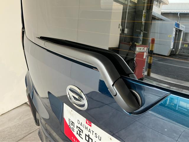 ムーヴＸ　コーナーセンサー　左側電動スライドドア　届出済未使用車衝突被害軽減ブレーキ　コーナーセンサー　バックカメラ（ナビ装着時用）　左側電動スライドドア　ＬＥＤヘッドライト　オートライト　オートエアコン　電動格納式ミラー　スマートキー　エコアイドル（滋賀県）の中古車