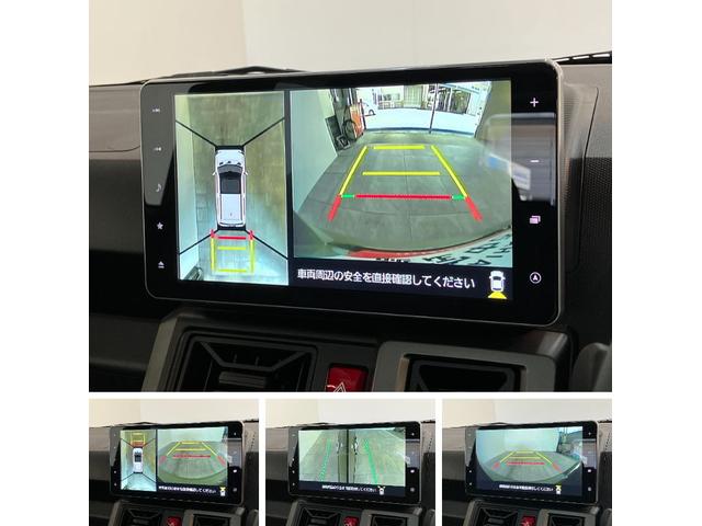 タフトＧターボクロムベンチャー　９型ナビ　パノラマカメラ　ドラレコ追突被害軽減ブレーキ　コーナーセンサー　ＬＥＤ　スマートキー　レーダークルーズコントロール　シートヒーター　９インチフルセグナビ　ＤＶＤ　Ｂｌｕｅｔｏｏｔｈ　ＵＳＢ　パノラマカメラ　前後ドラレコ（滋賀県）の中古車