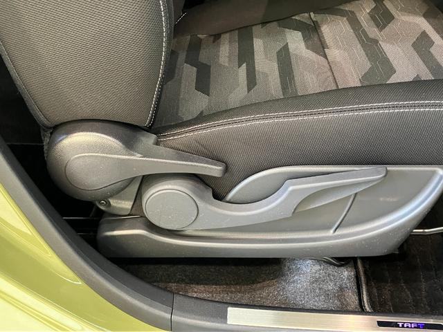 タフトＧターボクロムベンチャー　９型ナビ　パノラマカメラ　ドラレコ追突被害軽減ブレーキ　コーナーセンサー　ＬＥＤ　スマートキー　レーダークルーズコントロール　シートヒーター　９インチフルセグナビ　ＤＶＤ　Ｂｌｕｅｔｏｏｔｈ　ＵＳＢ　パノラマカメラ　前後ドラレコ（滋賀県）の中古車