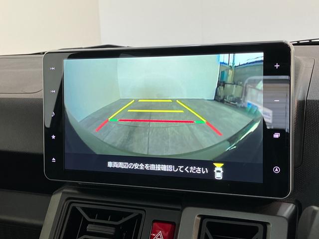 タフトＧターボクロムベンチャー　９型ナビ　パノラマカメラ　ドラレコ追突被害軽減ブレーキ　コーナーセンサー　ＬＥＤ　スマートキー　レーダークルーズコントロール　シートヒーター　９インチフルセグナビ　ＤＶＤ　Ｂｌｕｅｔｏｏｔｈ　ＵＳＢ　パノラマカメラ　前後ドラレコ（滋賀県）の中古車