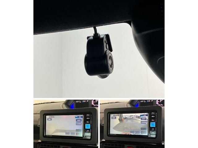タントカスタムＲＳターボ　ＩＤＬＥレス　フルセグナビ　バックカメラ衝突被害軽減ブレーキ　コーナーセンサー　フルセグナビ　Ｂｌｕｅｔｏｏｔｈ　ＤＶＤ再生　ＵＳＢ　バックカメラ　前後ドラレコ　両側電動スライドドア　前席シートヒーター　ＬＥＤ　オートライト　スマートキー（滋賀県）の中古車