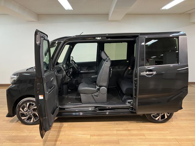 タントカスタムＸ／０．５万ｋｍ／２５年モデルナビ／前後ドラレコ走行０．５万ｋｍ／２５年モデルナビ／バックカメラ／ステアリングスイッチ／前後ドラレコ／前席シートヒーター／電動パーキングブレー／両側パワースライドドア／ＬＥＤヘッドライト・フォグランプ／キーフリー（大阪府）の中古車