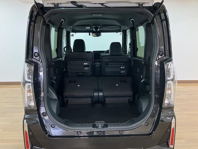 タントカスタムＲＳ　９インチディスプレイオーディオ　ＥＴＣターボ車　９インチディスプレイオーディオ　パノラマモニター　ナビ連動前後ドラレコ　ＥＴＣ　アダプティブクルーズコントロール　オートエアコン　キーフリーシステム　前席シートヒーター　コーナーセンサー（大阪府）の中古車