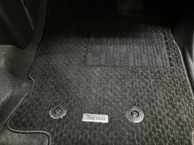 タントカスタムＲＳ　９インチディスプレイオーディオ　ＥＴＣターボ車　９インチディスプレイオーディオ　パノラマモニター　ナビ連動前後ドラレコ　ＥＴＣ　アダプティブクルーズコントロール　オートエアコン　キーフリーシステム　前席シートヒーター　コーナーセンサー（大阪府）の中古車