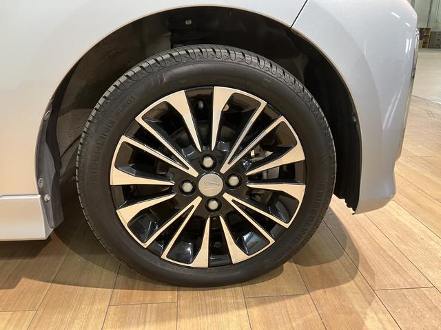 タントカスタムＲＳ　純正７インチナビ　バックカメラ　ＥＴＣターボ車　純正７インチメモリーナビ　ＥＴＣ車載器　アダプティブクルーズコントロール　スマートアシスト　前席シートヒーター　ＬＥＤヘッドライト　ＬＥＤフグランプ　キーフリーシステム　オートエアコン（大阪府）の中古車