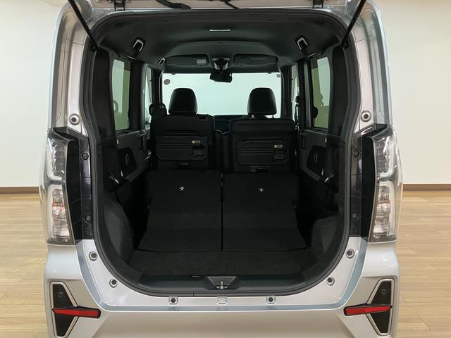 タントカスタムＲＳ　純正７インチナビ　バックカメラ　ＥＴＣターボ車　純正７インチメモリーナビ　ＥＴＣ車載器　アダプティブクルーズコントロール　スマートアシスト　前席シートヒーター　ＬＥＤヘッドライト　ＬＥＤフグランプ　キーフリーシステム　オートエアコン（大阪府）の中古車