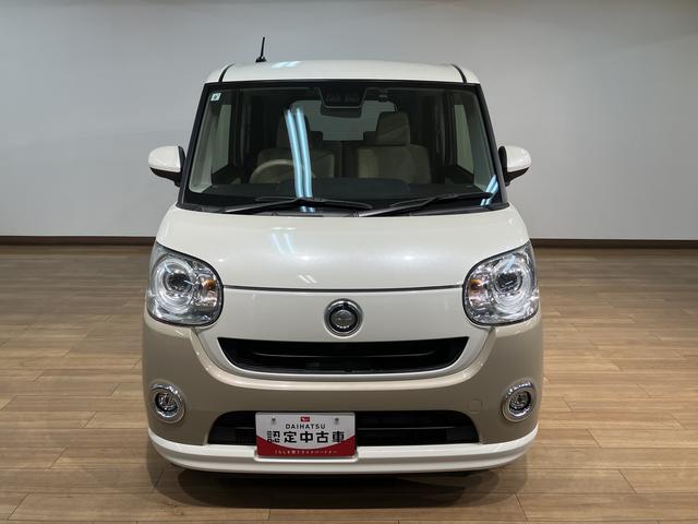 ムーヴキャンバスＧ　ＳＡIII（大阪府）の中古車